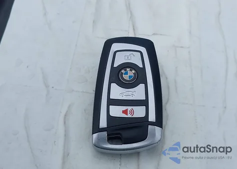 2015 BMW 650I Gran Coupe xDrive z USA, uszkodzony, nr VIN WBA6B4C5XFD761071